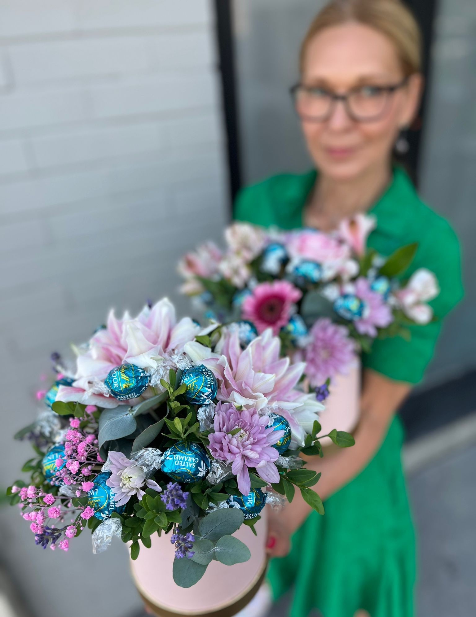 Květinářství Kamila v Liberci